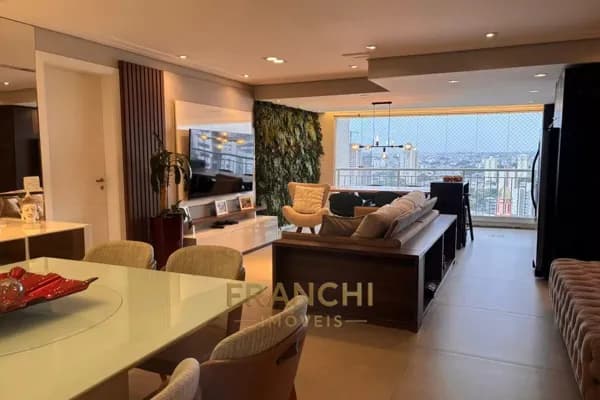 Apartamento Tatuapé Condomínio Club