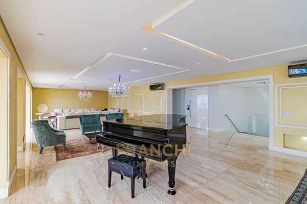 Cobertura Duplex de Alto Padrão no Condomínio Central Park