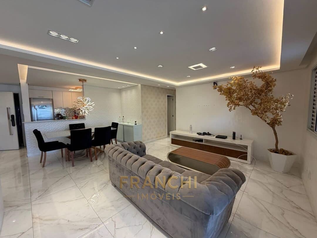 ANÁLIA FRANCO | 98m² MOBILIADO • VARANDA GOURMET • CONDOMÍNIO CLUBE