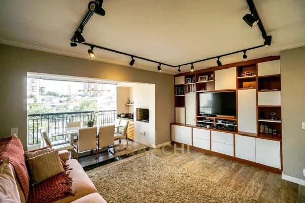 Apartamento em São Paulo - Vila Gomes Cardim