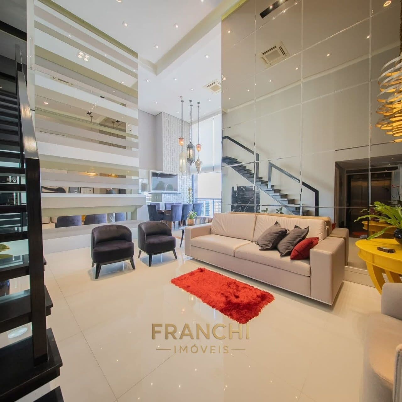 Apartamento de Alto Padrão PASION RESIDENCE ANÁLIA FRANCO