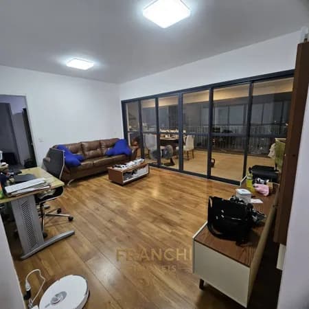 Sky Park – Apartamento de Alto Padrão | 124 m² | Andar Alto OPORTUNIDADE ÚNICA