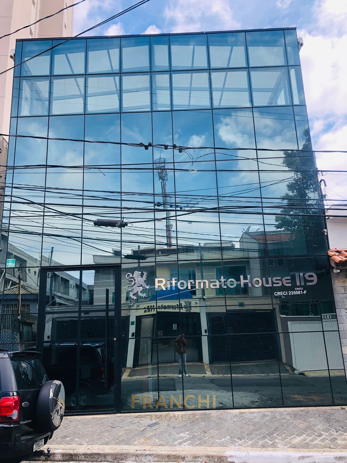 VILA CARRÃO | SALÃO COMERCIAL DE ALTO PADRÃO COM ELEVADOR