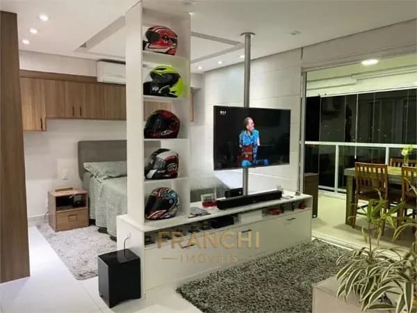 Apartamento Studio para locação Analia Franco
