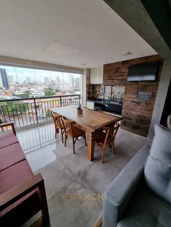 MASSIMO CARRÃO | 106m² PORTEIRA FECHADA | + VARANDA GOURMET