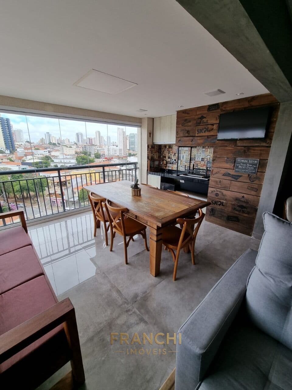 MASSIMO CARRÃO | 106m² PORTEIRA FECHADA | + VARANDA GOURMET