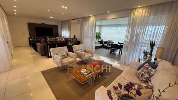 Apartamento Tatuapé 3 suítes | Varanda Gourmet - 167 m2