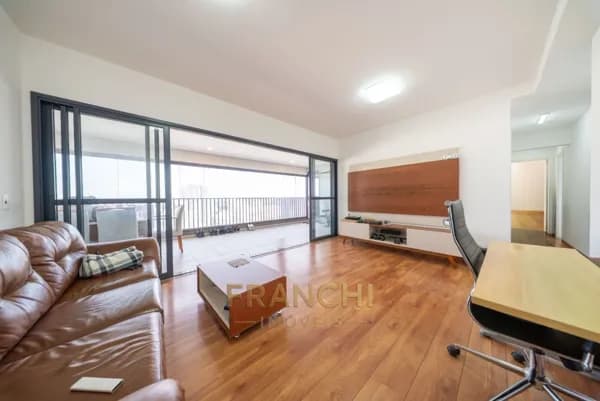 Apartamento Alto Padrão em Tatuapé, São Paulo/SP