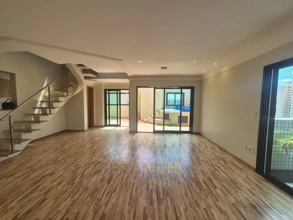COBERTURA DUPLEX NO TATUAPÉ | 200M², JACUZZI E 4 VAGAS