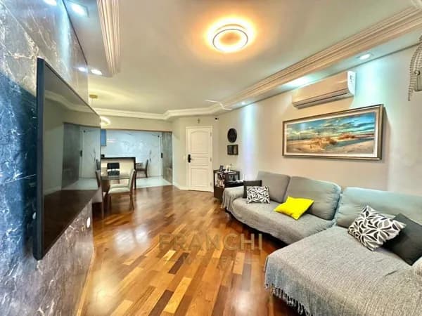 TATUAPÉ | PORTEIRA FECHADA | 123m² E 4 DORMITÓRIOS