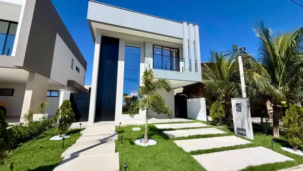 Viva com Elegância e Conforto no Conviver Parnaíba Residence