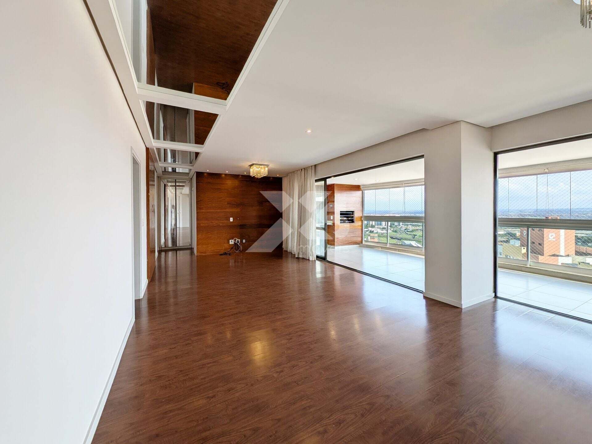Apartamento 3 suítes à venda, 165.86m² no Maison Villa Lobos - Gleba Palhano, Londrina