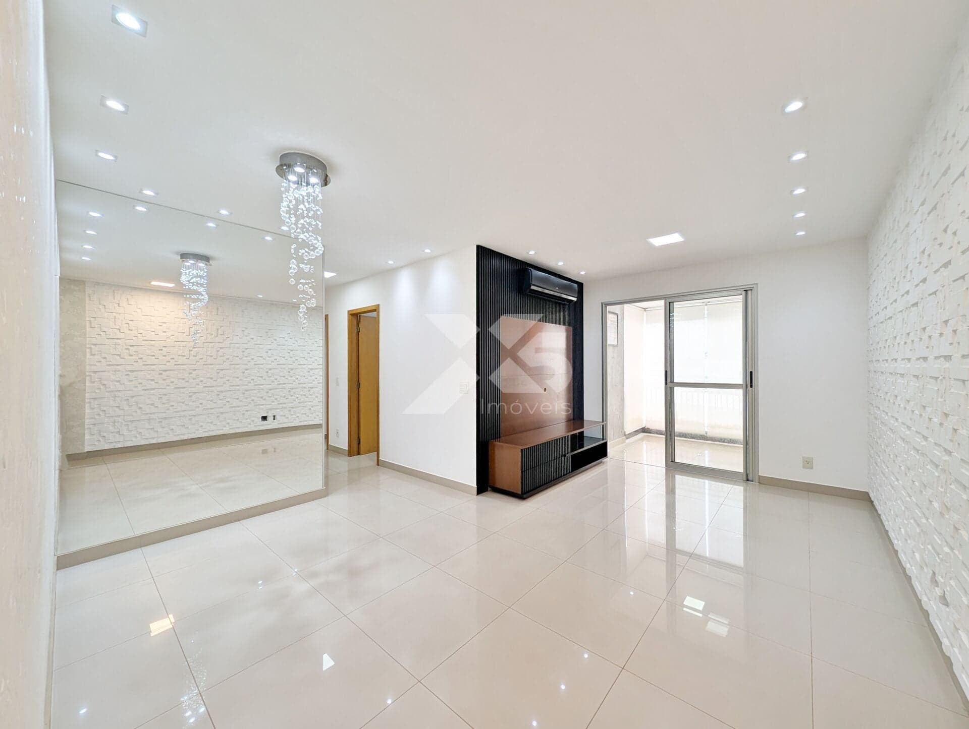 Apartamento 3 quartos (1 suíte) à venda no Palhano Residences - Gleba Palhano, Londrina