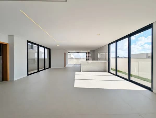 Casa em condomínio 4 suítes à venda, 220m² no Tauá - Araguarí - Parque Tauá, Londrina