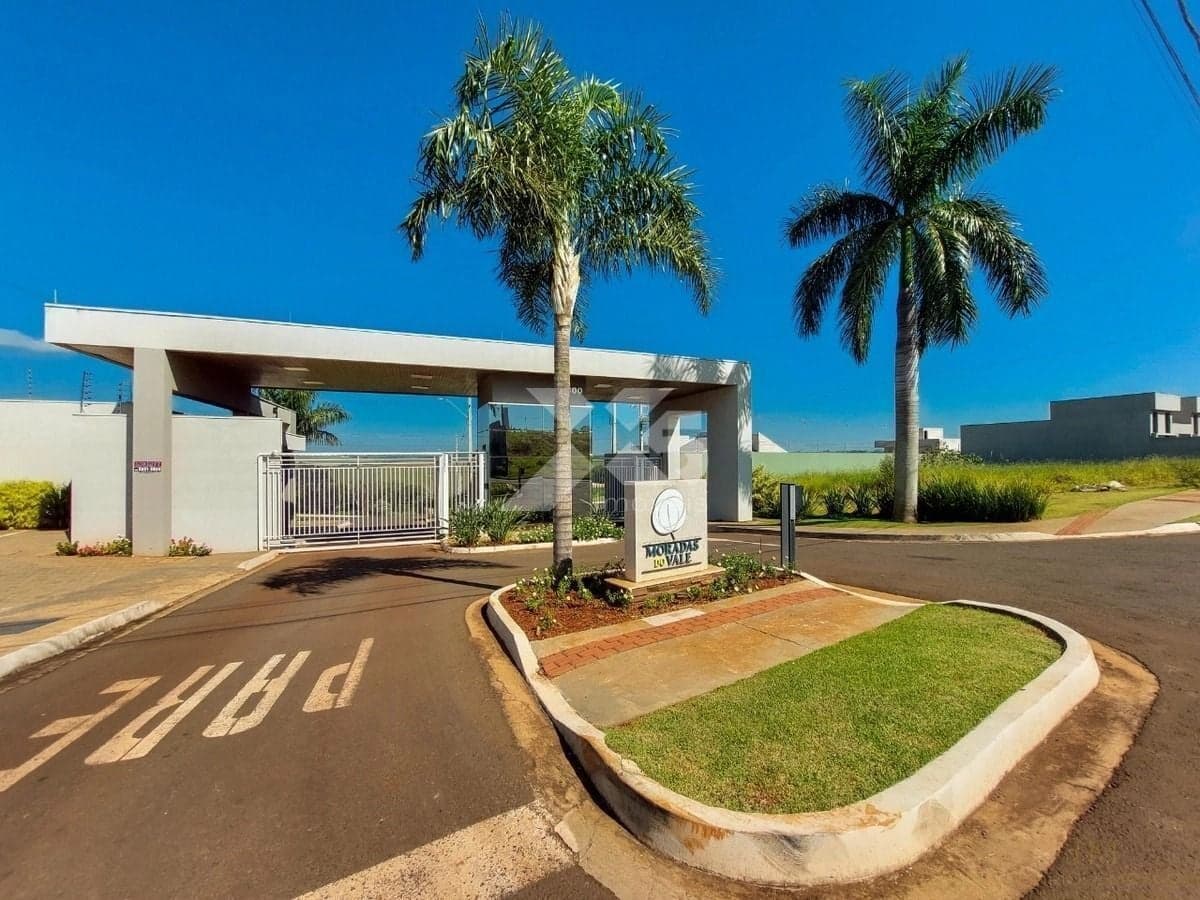 Terreno em condomínio à venda, 538m² no Moradas do Vale - Gleba Esperança, Londrina