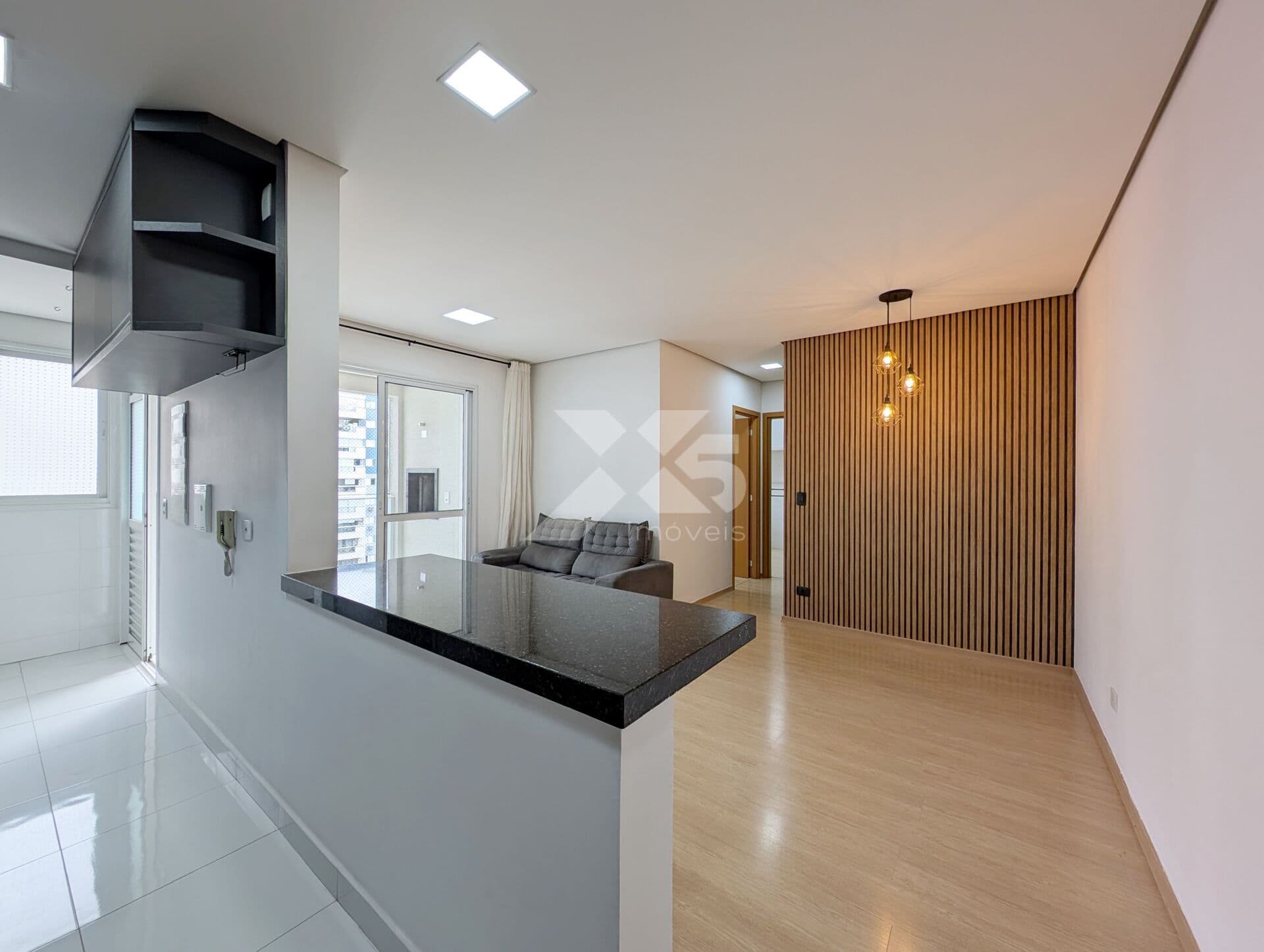 Apartamento 2 quartos (1 suíte) à venda, 64.67m² no Max Living - Gleba Palhano, Londrina