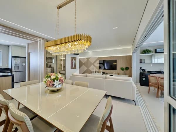 Apartamento 3 suítes à venda, 161m² no SKY Residence - Centro, Cambé