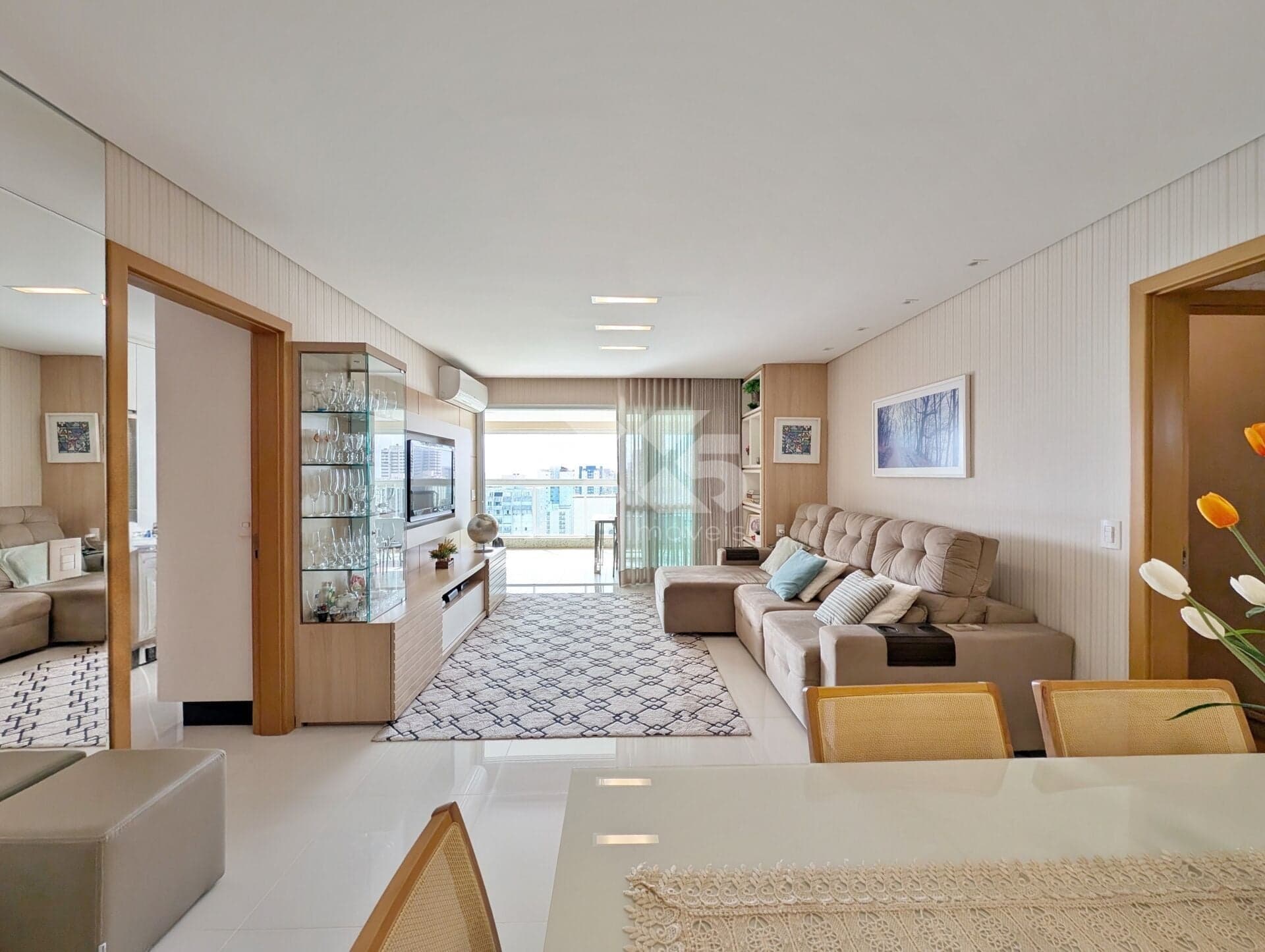 Apartamento 3 quartos (1 suíte) à venda, 128m² no Cenário Residence - Centro, Londrina