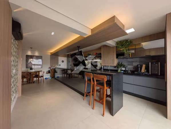 Apartamento 2 quartos (1 suíte) à venda, 86m² no Uptown Residence - Gleba Palhano, Londrina