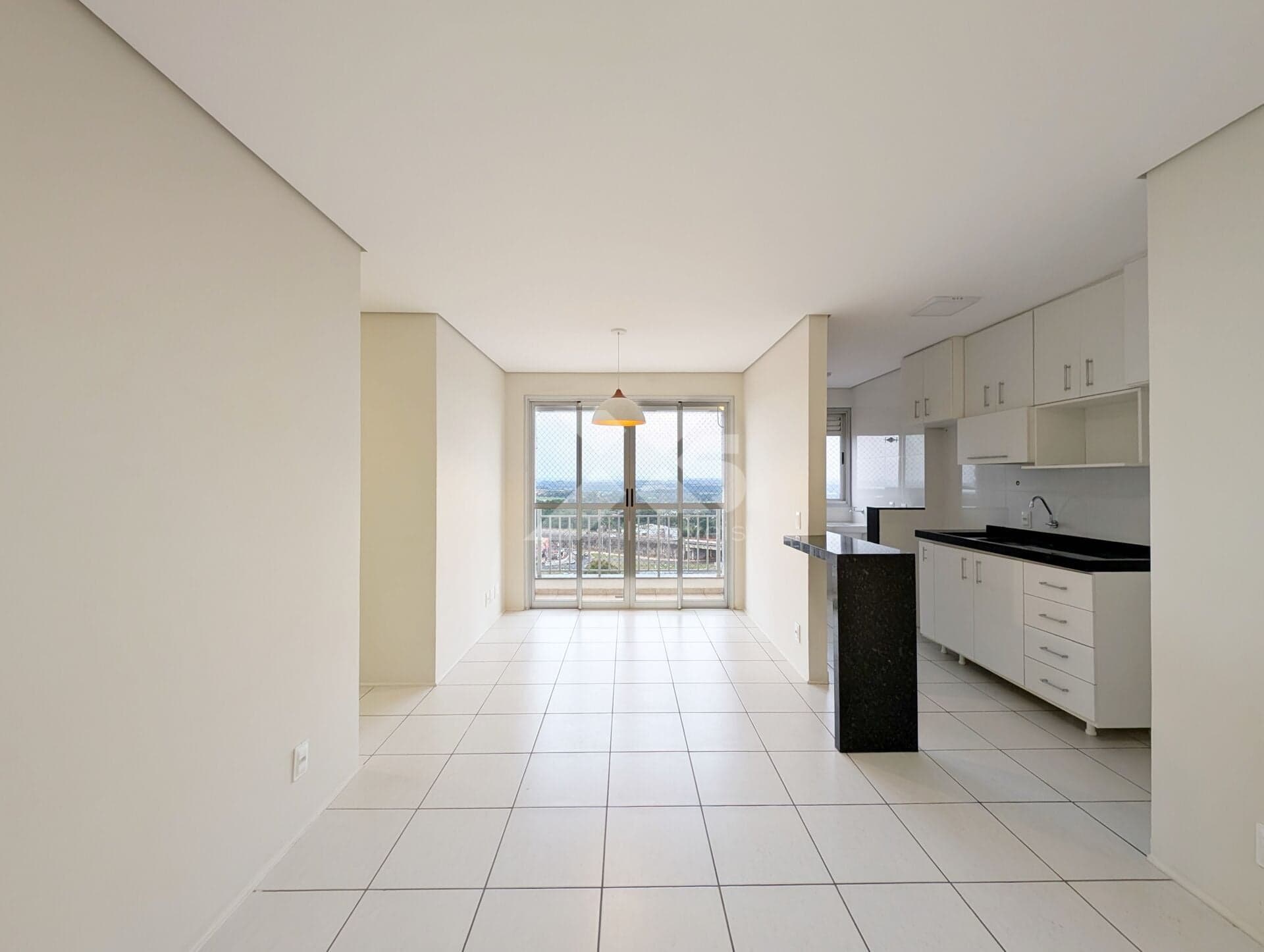 Apartamento 3 quartos (1 suíte) à venda, último andar -Garden Belvedere - Aurora, Londrina