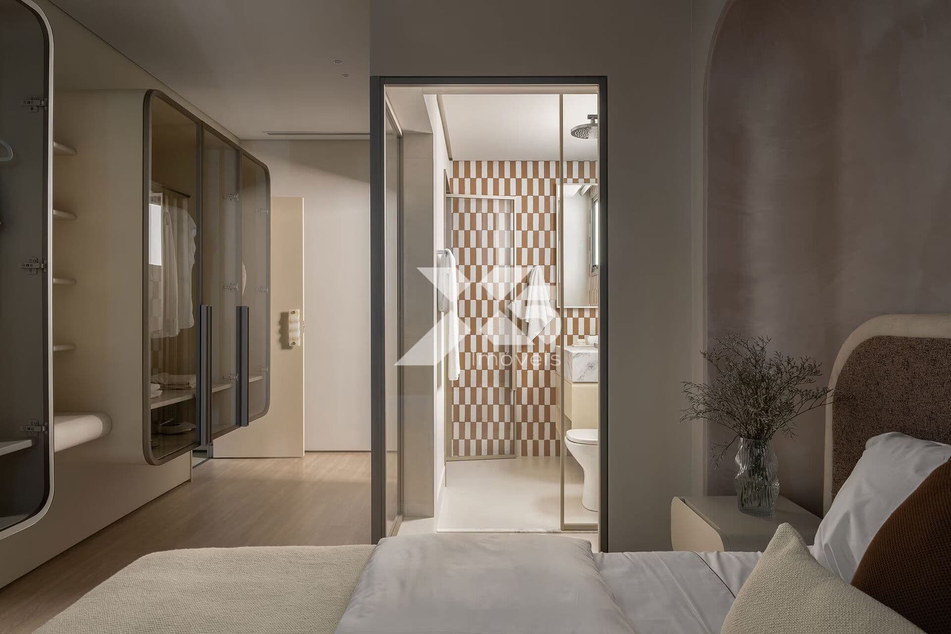 Apartamento 3 quartos (1 suíte) à venda, 122.39m² no Botânico - Gleba Palhano, Londrina