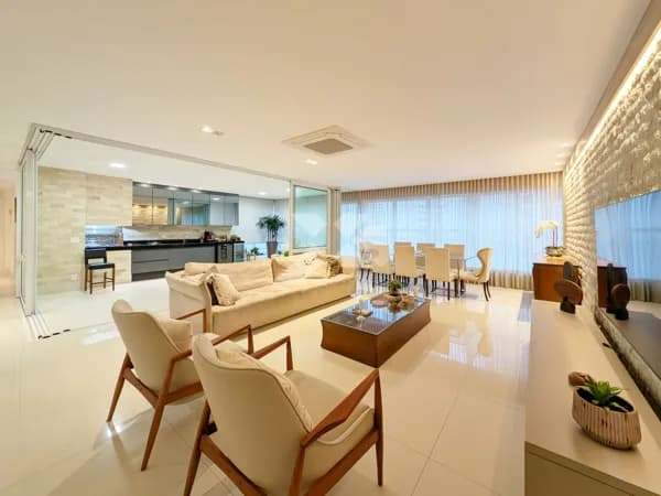 Apartamento 3 suítes à venda, 214.76m² no Landmark Residence - Gleba Palhano, Londrina