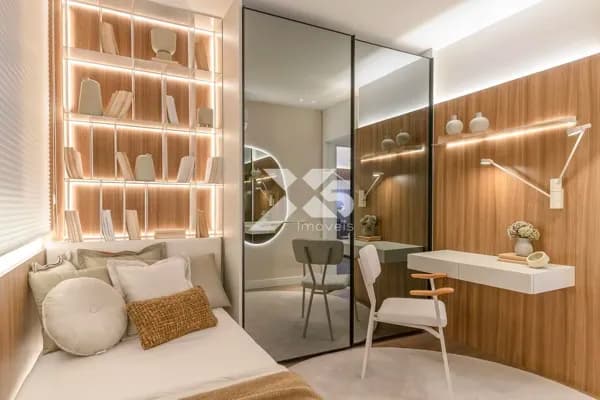 Apartamento 3 suítes à venda, 127m² no Casa Palhano - Gleba Palhano, Londrina