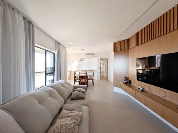 Apartamento 3 quartos (1 suíte) à venda, 110m² no Edifício Renaissance , localizado em Judith, Londrina
