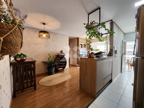 Apartamento 3 quartos (1 suíte) à venda, 93m² no Fontaine D'or - Gleba Palhano, Londrina