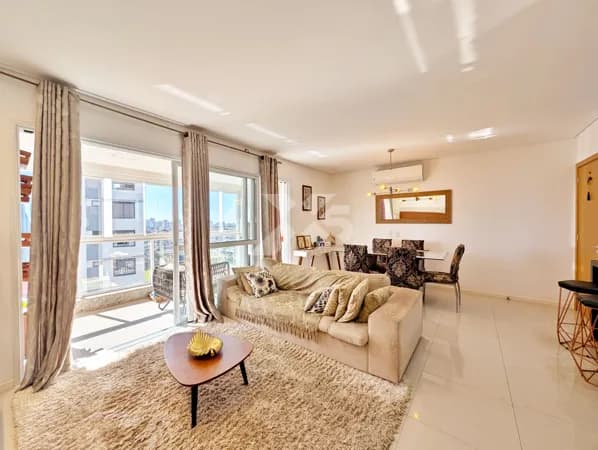 Apartamento 3 quartos (1 suíte) à venda, 95m² no Trésor Residence - Gleba Palhano, Londrina