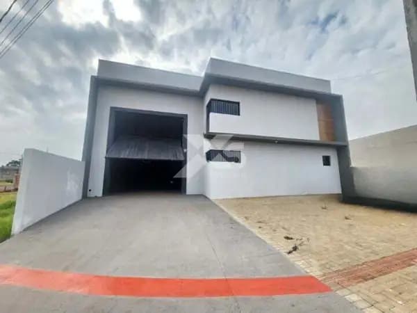 Barracão Comercial para locação em Chácaras Manella em Cambé/PR