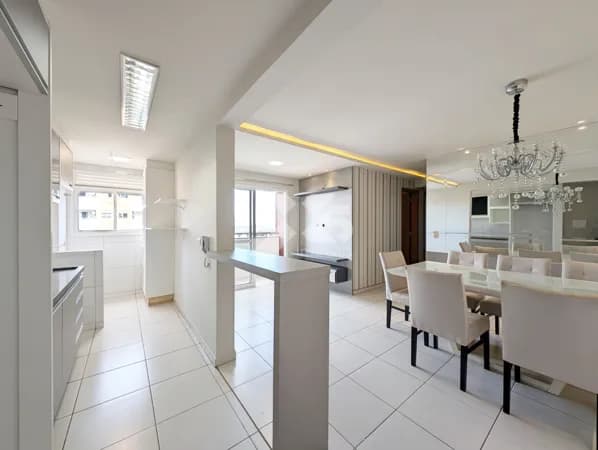 Apartamento para locação no edificio terranova , localizado no Alto da faria lima .