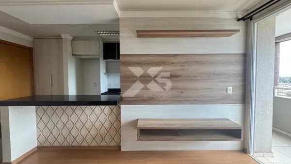 Apartamento 3 quartos (1 suíte) para alugar, 77m² no Liberty Towers - Gleba Palhano, Londrina