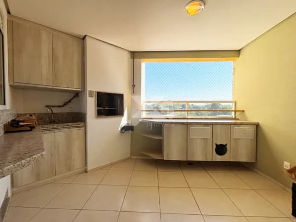 Apartamento 3 quartos para alugar, 78m² no Vivere Palhano - Gleba Palhano, Londrina