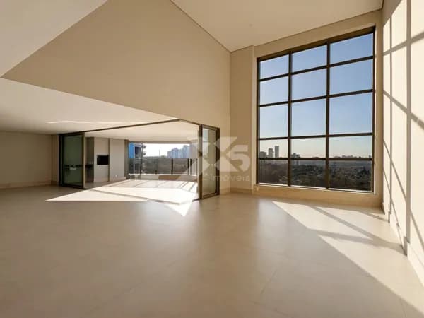 Apartamento 4 suítes à venda, 427.00m² no Wave - Bela Suiça, Londrina