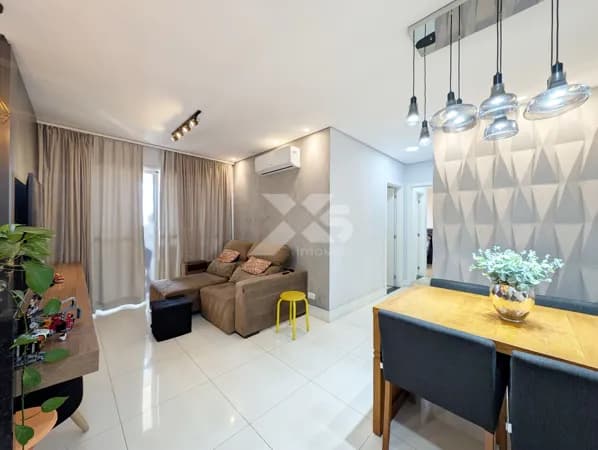 Apartamento 2 quartos (1 suíte) à venda, 75m² no Uptown Residence - Gleba Palhano, Londrina