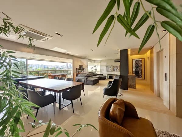Apartamento 3 suítes à venda, 269.39m² no Torre Alicante - Gleba Palhano, Londrina.