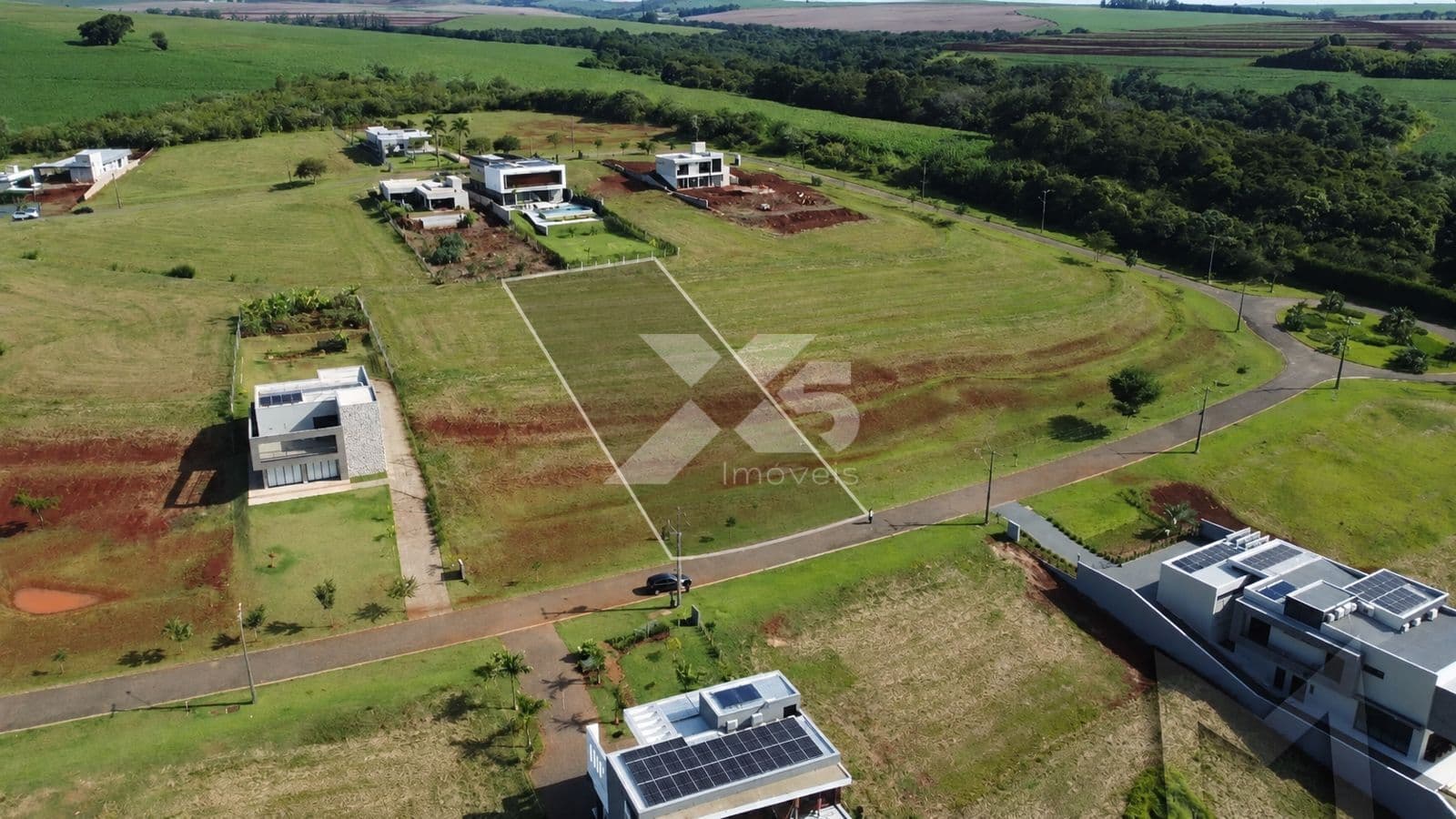 Terreno em condomínio Fechado à venda, 1500m² em Ecovillas do Lago, Sertanópolis