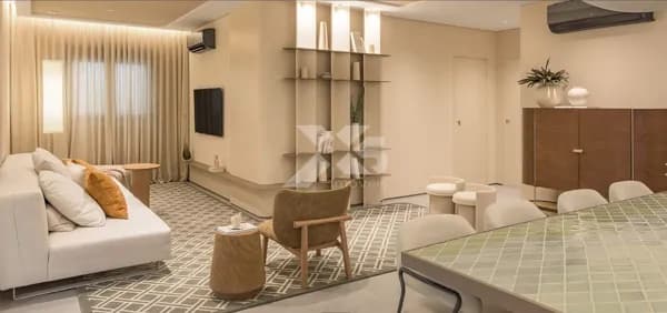 Apartamento 2 quartos (1 suíte) à venda, 92m² no Poema - Gleba Palhano, Londrina