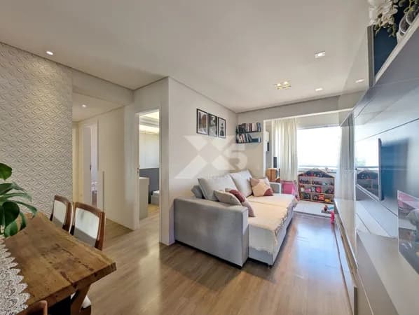 Apartamento 3 quartos (1 suíte) à venda, 74m² no Solar Mirador - Aurora, Londrina