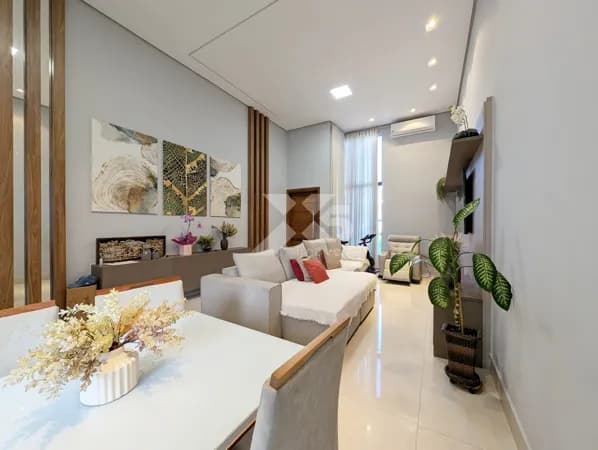 Casa térrea em condomínio 3 quartos (2 suítes) à venda, 150m² no Tauá - Araçari - Parque Tauá, Londrina
