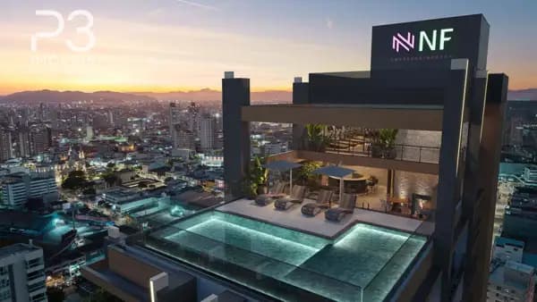 Apartamento em Itajaí - Centro