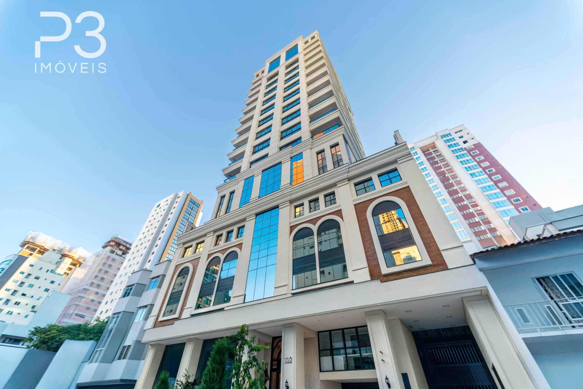 Apartamento em Balneário Camboriú - Centro