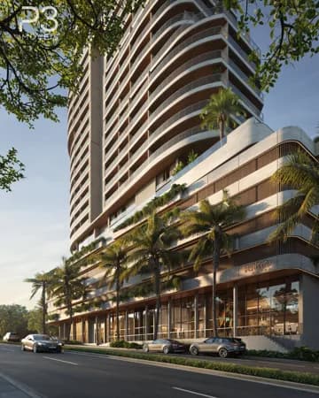 Apartamento em Itajaí - Praia Brava de Itajaí