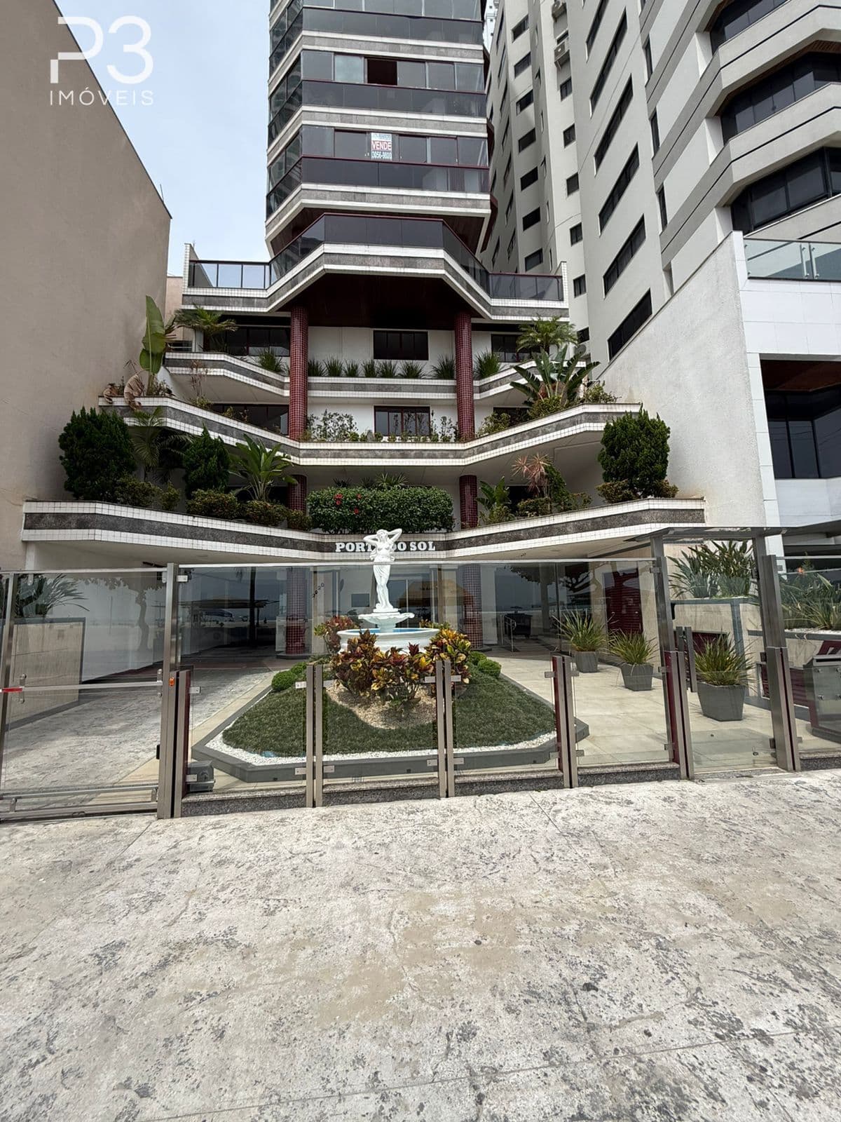 Apartamento em Balneário Camboriú - Centro