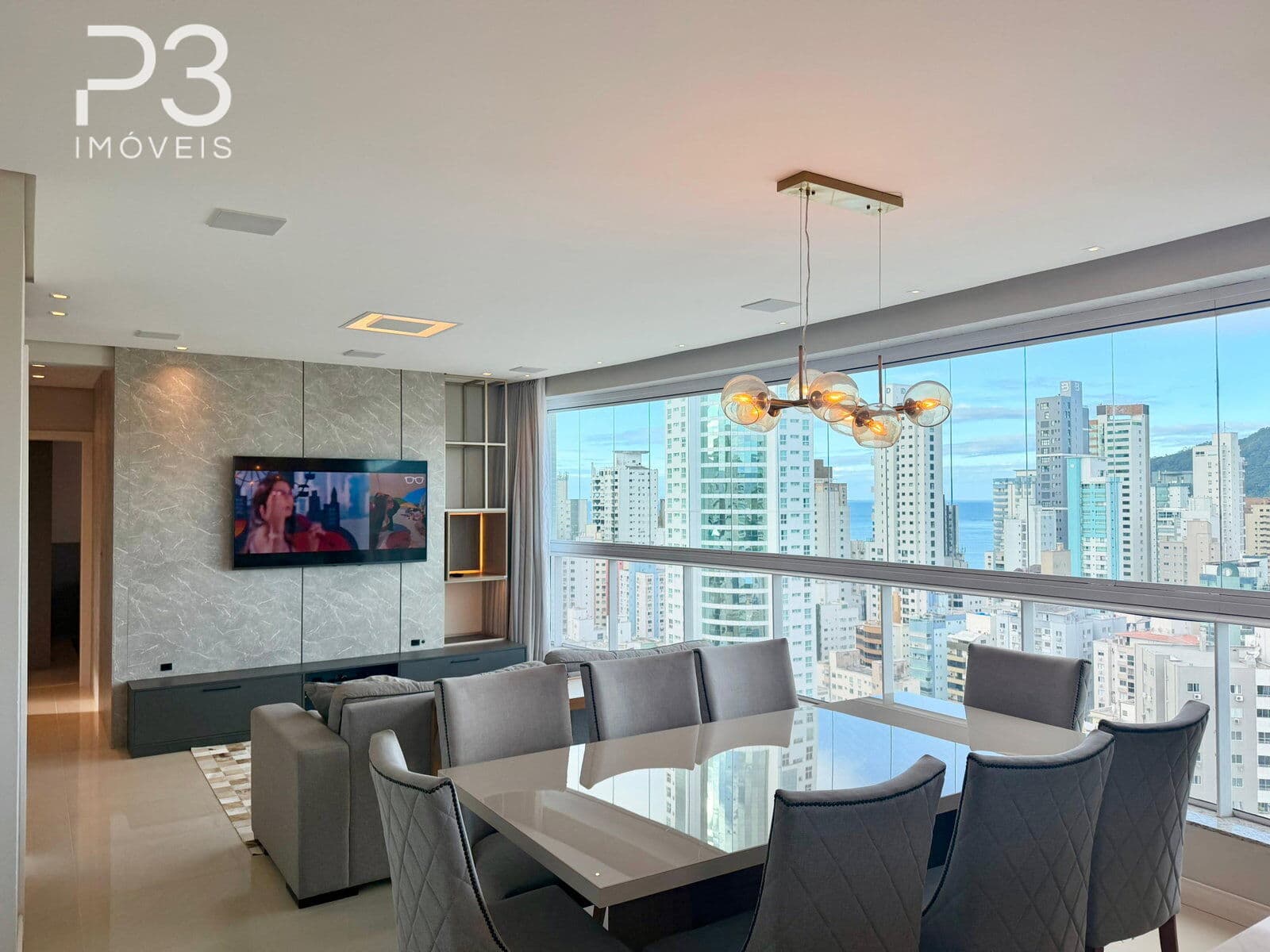 Apartamento em Balneário Camboriú - Centro