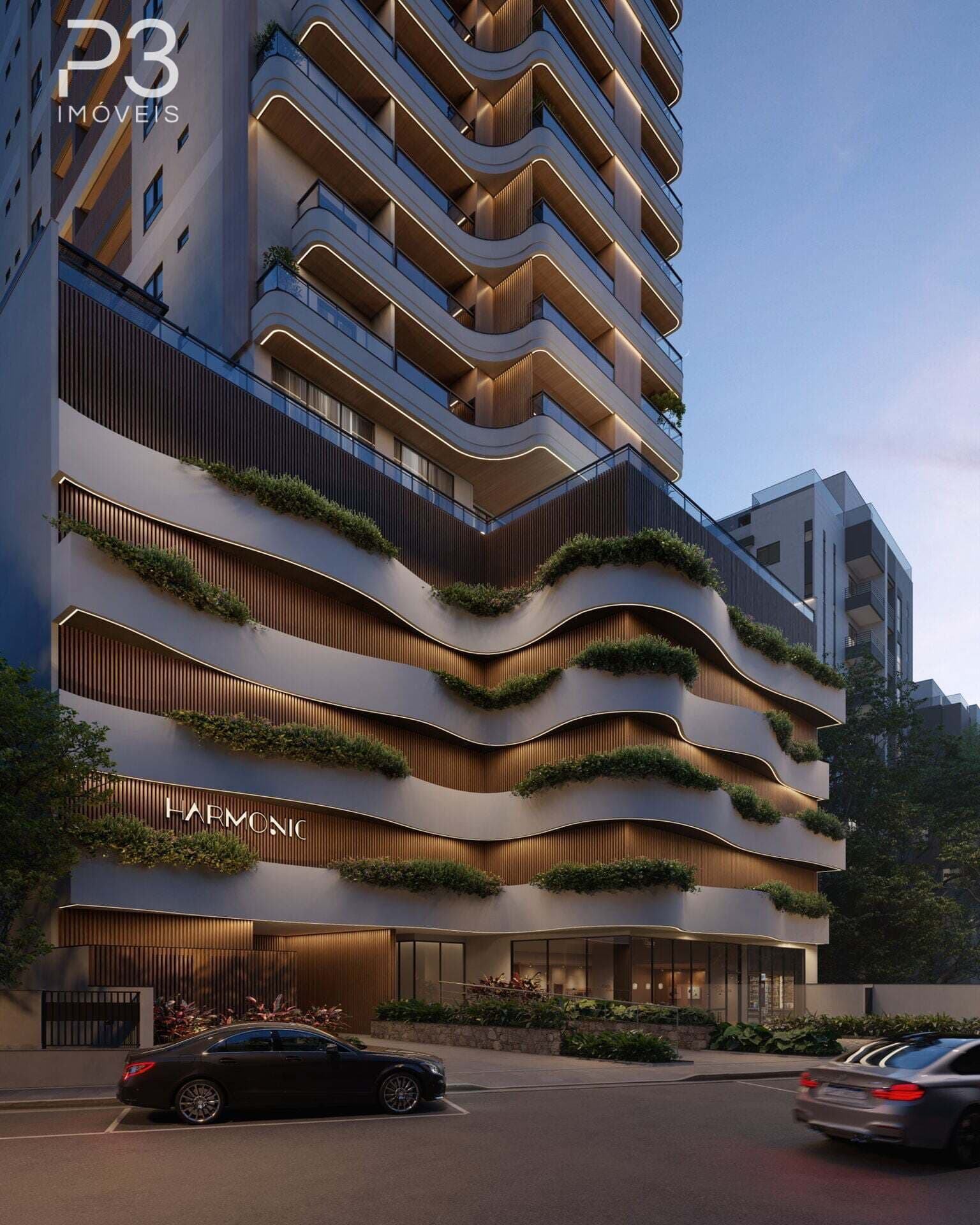Apartamento em Itajaí - Centro