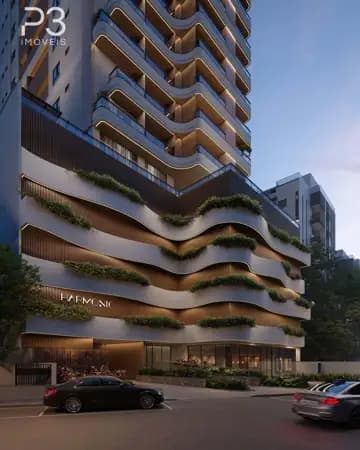 Apartamento em Itajaí - Centro