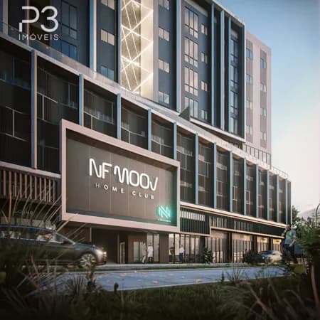Apartamento em Balneário Camboriú - Nações