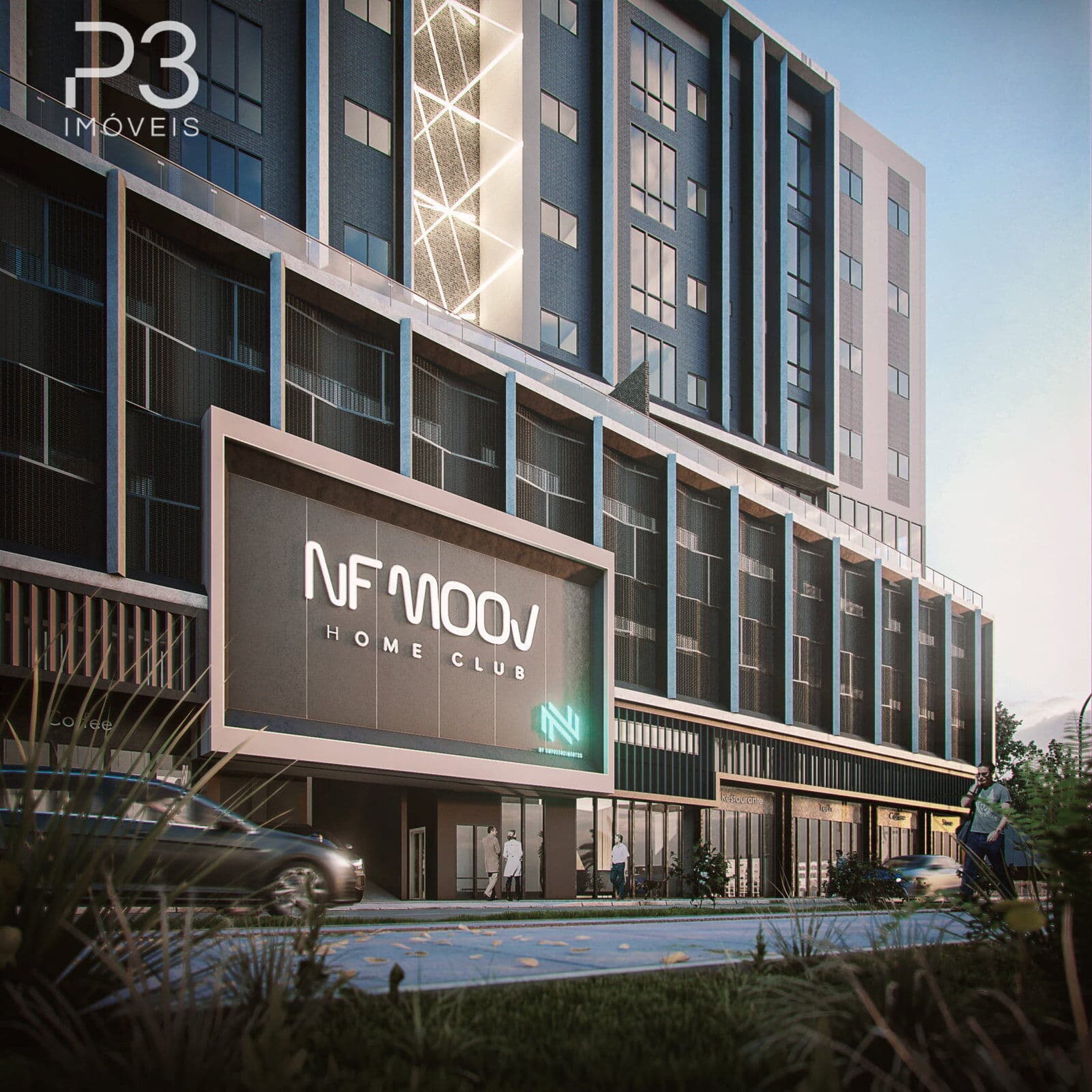 Apartamento em Balneário Camboriú - Nações